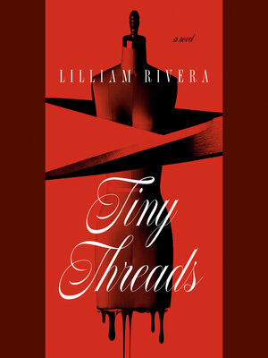 cover image of Tiny Threads